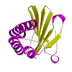 Image of CATH 4lklA01