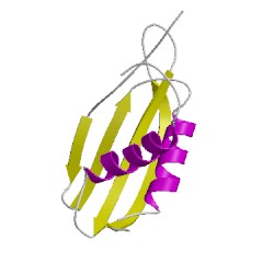 Image of CATH 4llgB01