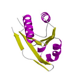 Image of CATH 4lreA02