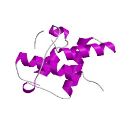 Image of CATH 4lrvA00