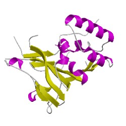 Image of CATH 4ltsA01