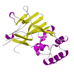 Image of CATH 4lvaB01