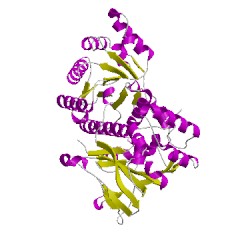 Image of CATH 4lvbA