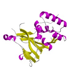 Image of CATH 4lvbA01