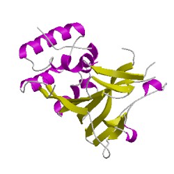 Image of CATH 4lvdA01