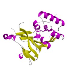 Image of CATH 4lvfA01