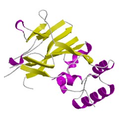 Image of CATH 4lvfB01