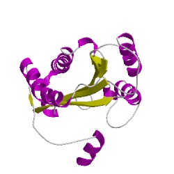 Image of CATH 4lvlA