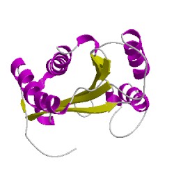 Image of CATH 4lvlA01