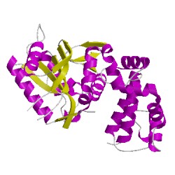 Image of CATH 4lvsA