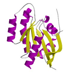 Image of CATH 4lyfA00