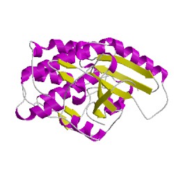 Image of CATH 4lynA