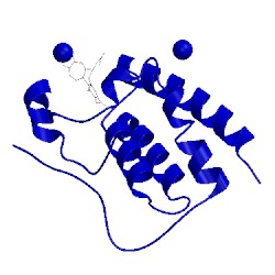 Image of CATH 4lys