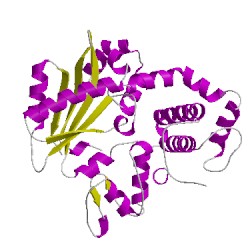Image of CATH 4lzdA