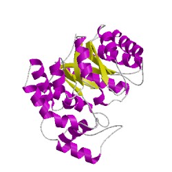 Image of CATH 4m19C00