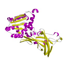 Image of CATH 4m38A