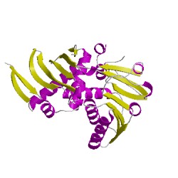 Image of CATH 4m54A