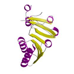 Image of CATH 4m54A02