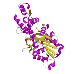 Image of CATH 4m63C
