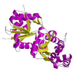 Image of CATH 4m63D