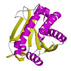 Image of CATH 4m6gA