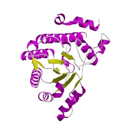 Image of CATH 4m6pB02