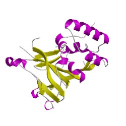 Image of CATH 4m6qA01
