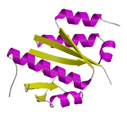 Image of CATH 4m6wA01