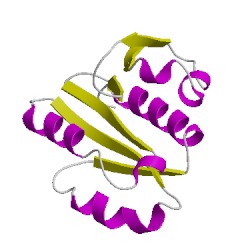 Image of CATH 4m6wB01