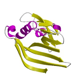 Image of CATH 4m7fA01