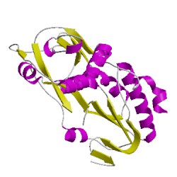 Image of CATH 4m95A