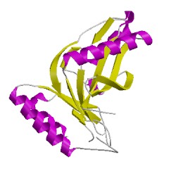 Image of CATH 4mamA03