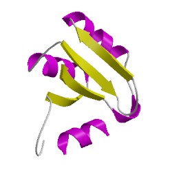 Image of CATH 4mamB02