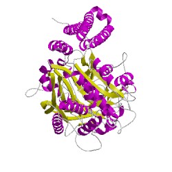 Image of CATH 4mcpA