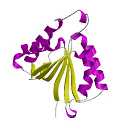 Image of CATH 4mdhA01