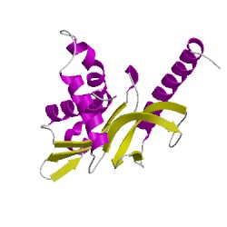 Image of CATH 4mdhB02