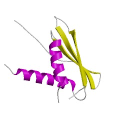 Image of CATH 4mexA01