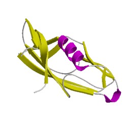 Image of CATH 4mexA02