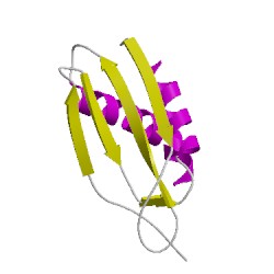 Image of CATH 4mexB01