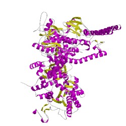 Image of CATH 4mexD