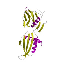 Image of CATH 4mexG