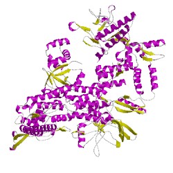 Image of CATH 4mexJ