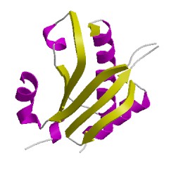 Image of CATH 4mf8A03