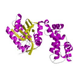 Image of CATH 4mffA