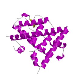 Image of CATH 4mgcA00