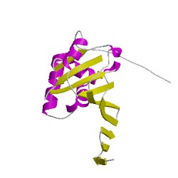 Image of CATH 4mgfA01