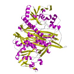 Image of CATH 4mghA03