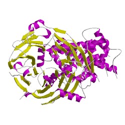Image of CATH 4mhcA