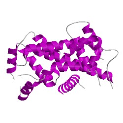 Image of CATH 4mhcA01