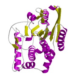 Image of CATH 4mhnA